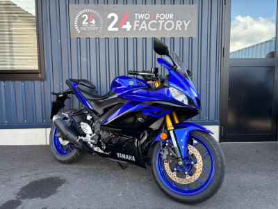 Yamaha YZF-R25 2019