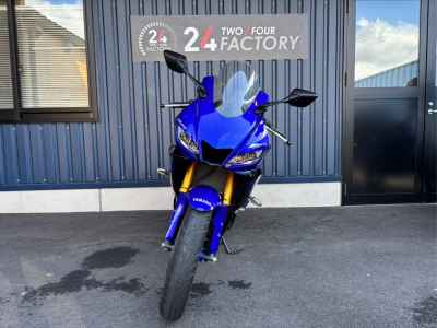 Yamaha YZF-R25 2019