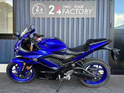Yamaha YZF-R25 2019