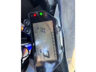 Yamaha YZF-R25 2019