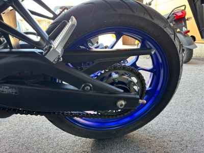 Yamaha YZF-R25 2019