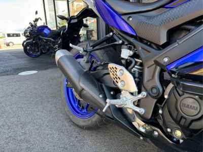 Yamaha YZF-R25 2019