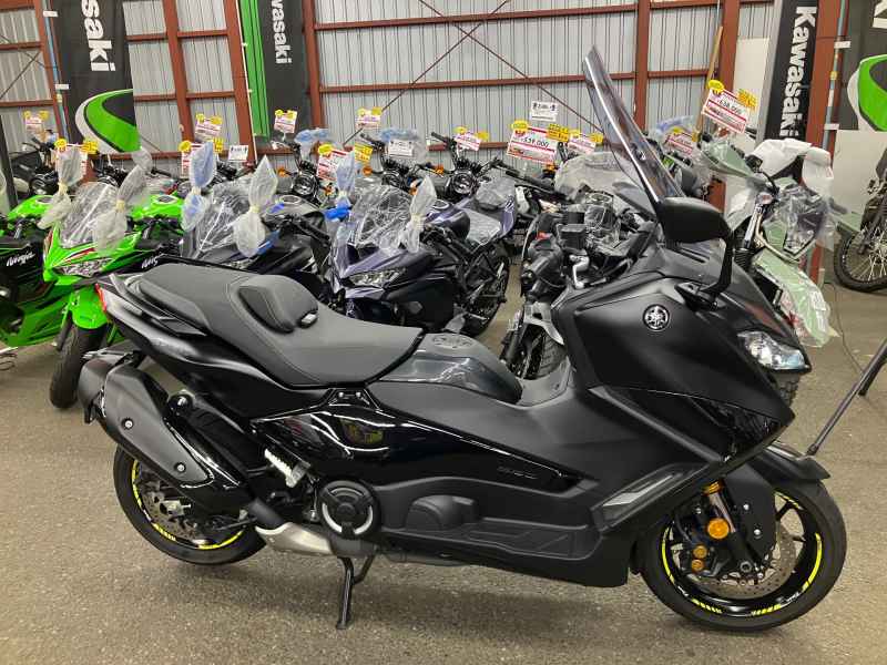 Yamaha TMAX 500 2023