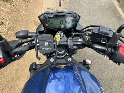 Suzuki SV650 2024