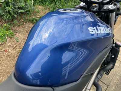 Suzuki SV650 2024