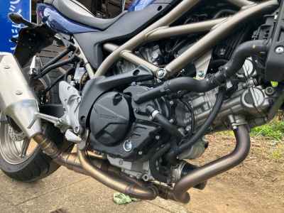 Suzuki SV650 2024