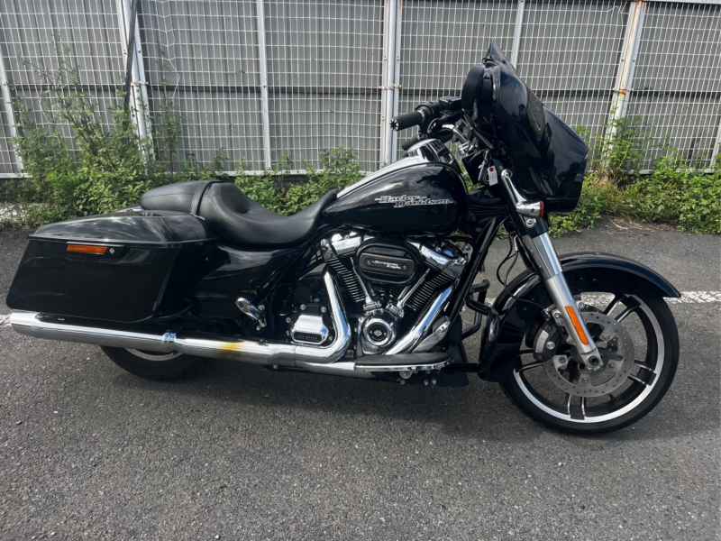 Harley-Davidson Street Glide FLHX1750 2016
