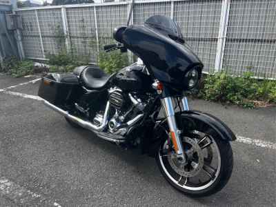Harley-Davidson Street Glide FLHX1750 2016