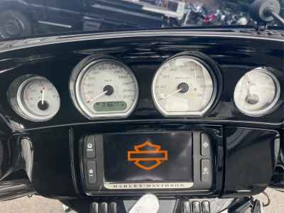 Harley-Davidson Street Glide FLHX1750 2016