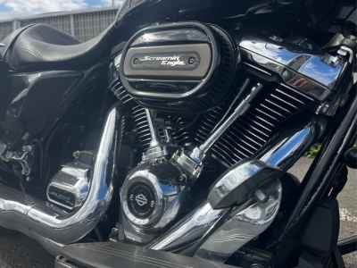Harley-Davidson Street Glide FLHX1750 2016