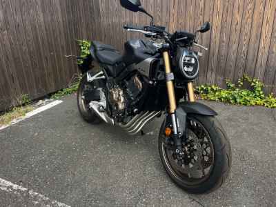 Honda CB650R 2024
