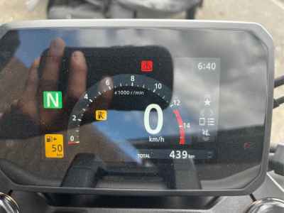 Honda CB650R 2024