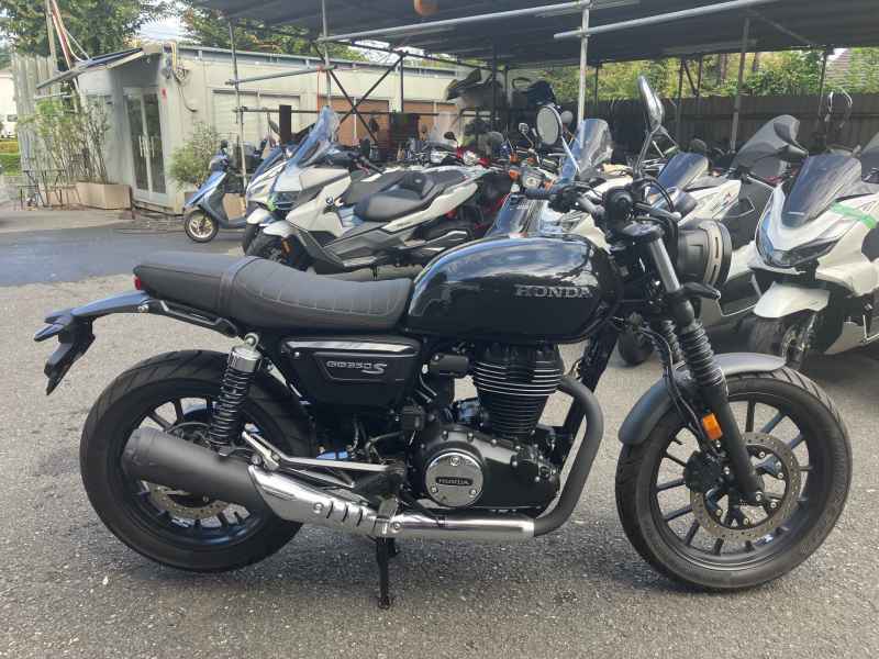 Honda GB350S 2024