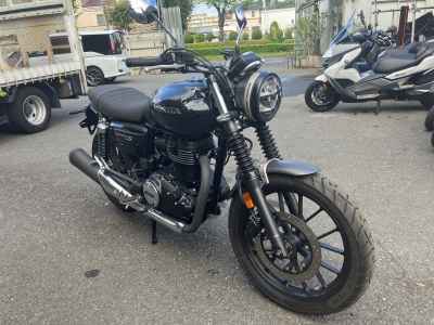 Honda GB350S 2024