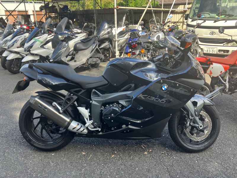 BMW K1300S 2014