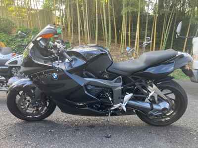 BMW K1300S 2014
