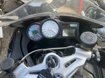 BMW K1300S 2014