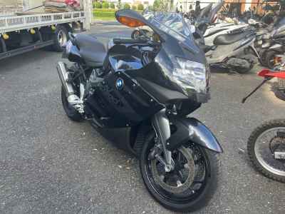 BMW K1300S 2014