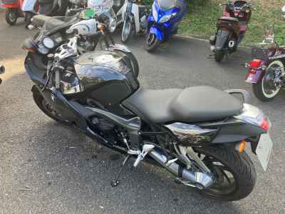 BMW K1300S 2014