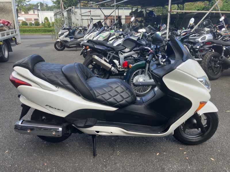 Honda Forza X