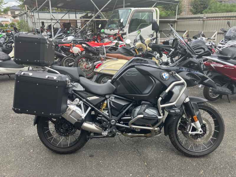 BMW R1250GS Adventure 2023