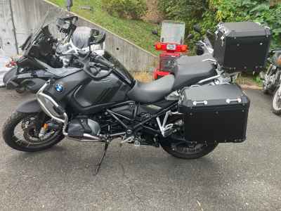 BMW R1250GS Adventure 2023