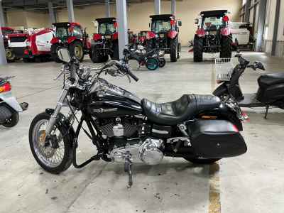 Harley-Davidson Super Glide FXDC1580 2013