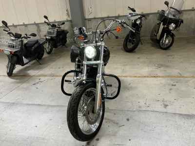 Harley-Davidson Super Glide FXDC1580 2013