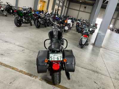 Harley-Davidson Super Glide FXDC1580 2013