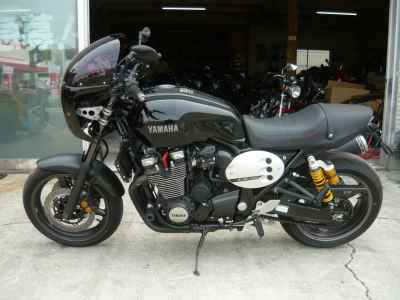 Yamaha XJR1300C 2017