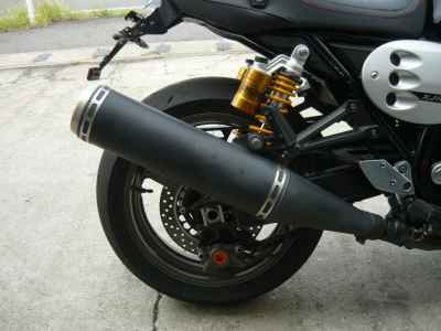 Yamaha XJR1300C 2017