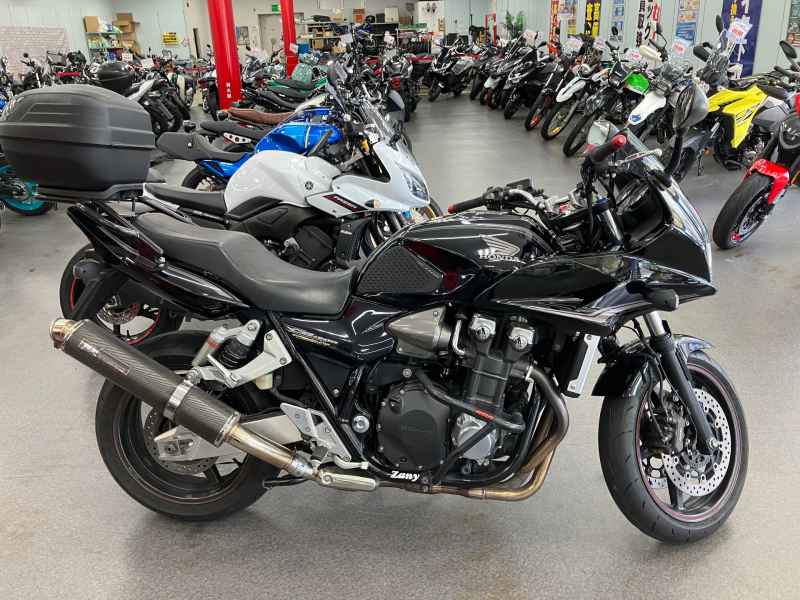Honda CB1300SF 2010