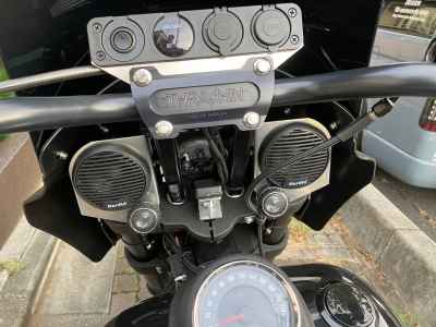 Harley-Davidson FXLRS 2020