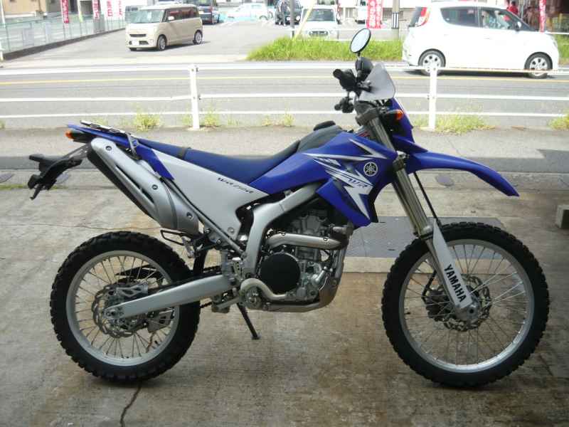 Yamaha WR250R