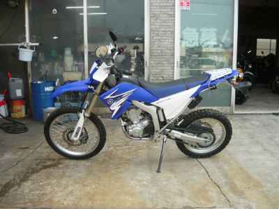 Yamaha WR250R