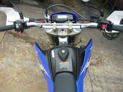 Yamaha WR250R
