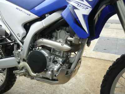 Yamaha WR250R