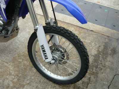 Yamaha WR250R