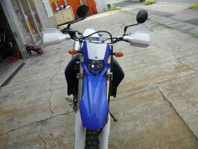 Yamaha WR250R