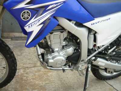 Yamaha WR250R