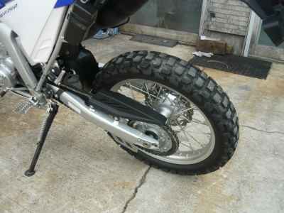 Yamaha WR250R