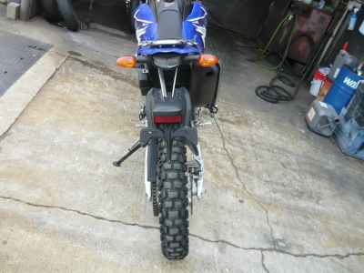 Yamaha WR250R