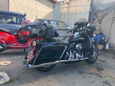 Harley-Davidson SR400 2008