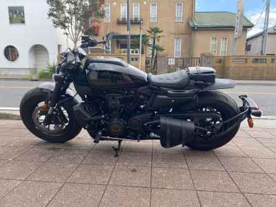 Harley-Davidson ACCESS125 2022