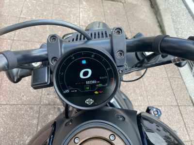 Harley-Davidson ACCESS125 2022