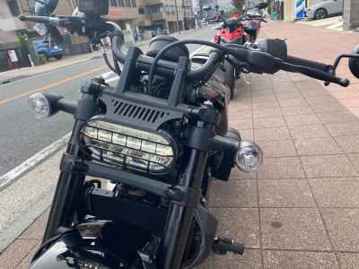 Harley-Davidson ACCESS125 2022