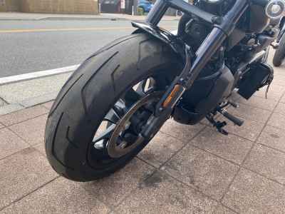 Harley-Davidson ACCESS125 2022
