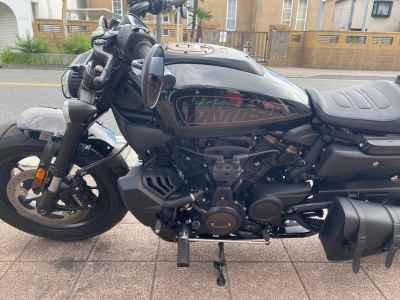 Harley-Davidson ACCESS125 2022