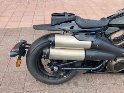 Harley-Davidson ACCESS125 2022