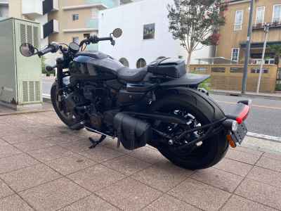 Harley-Davidson ACCESS125 2022
